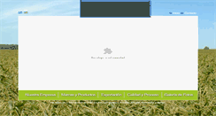 Desktop Screenshot of alicampo.com.ar